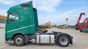 truck RIMESSO IN FLOTTA NOLO FP617KN 130937